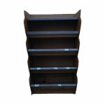 Стеллаж хлебный 113/60/196 лдсп бук