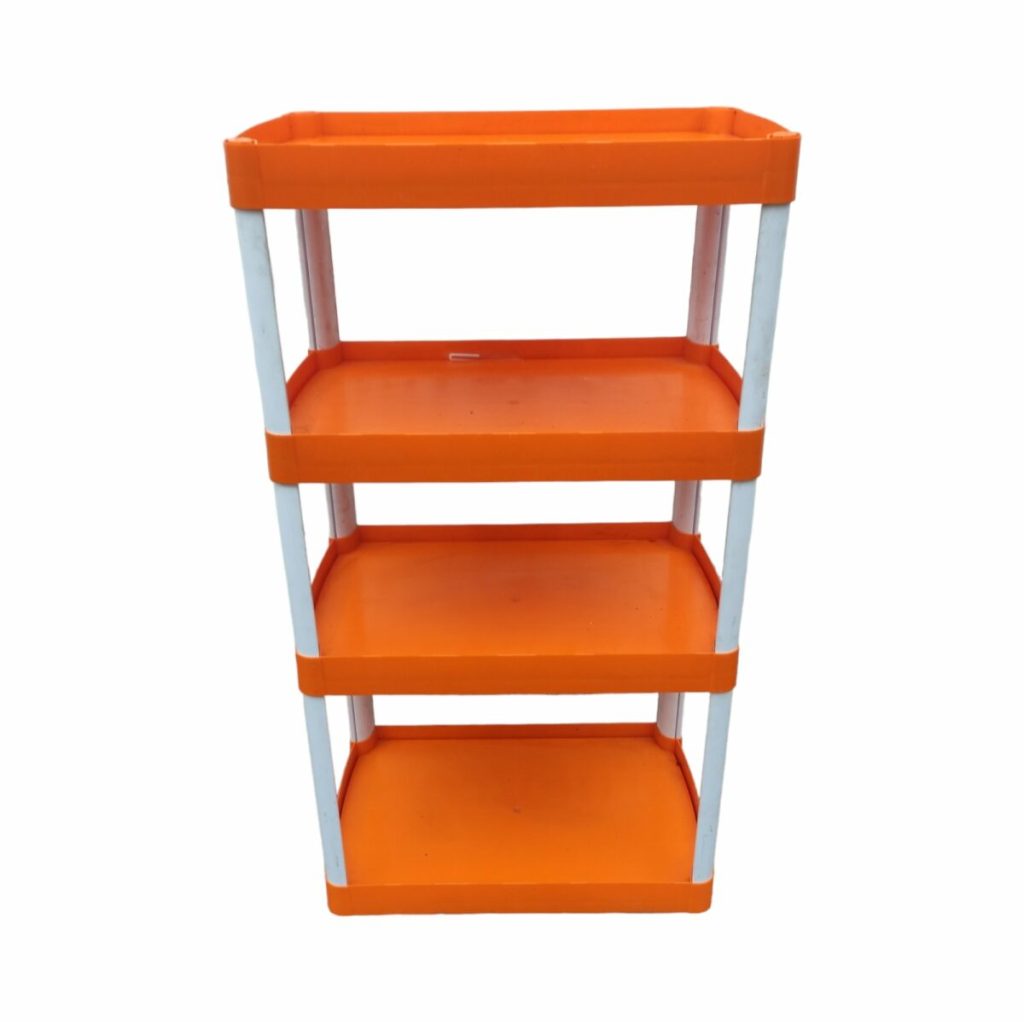 Стойка торговая пластик Агуша