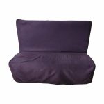 Диван Бединге 130 фиолетовый ткань