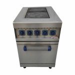 Плита электрическая Abat ЭП-2ЖШ