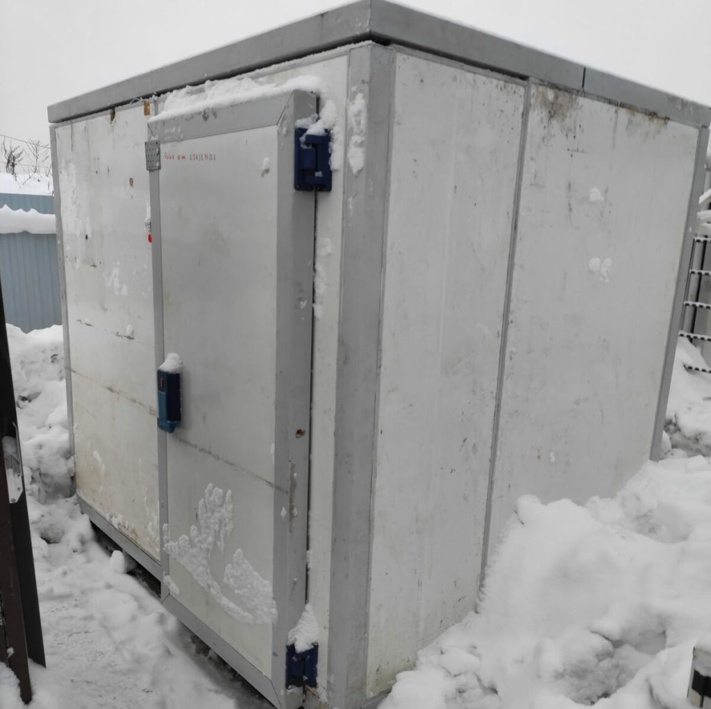 Камера холодильная Polair