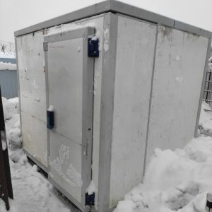 Камера холодильная Polair 80мм 2.56/1.97/2.2