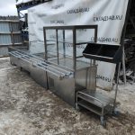 Линия раздачи Gastrolux Light