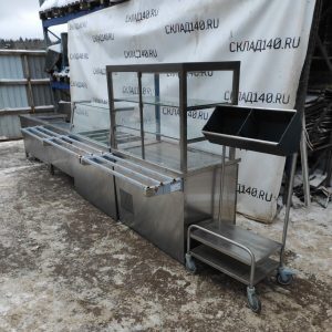 Линия раздачи Gastrolux Light