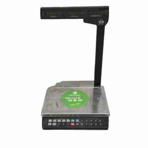 Весы МАССА-К МК-15.2-ТН21