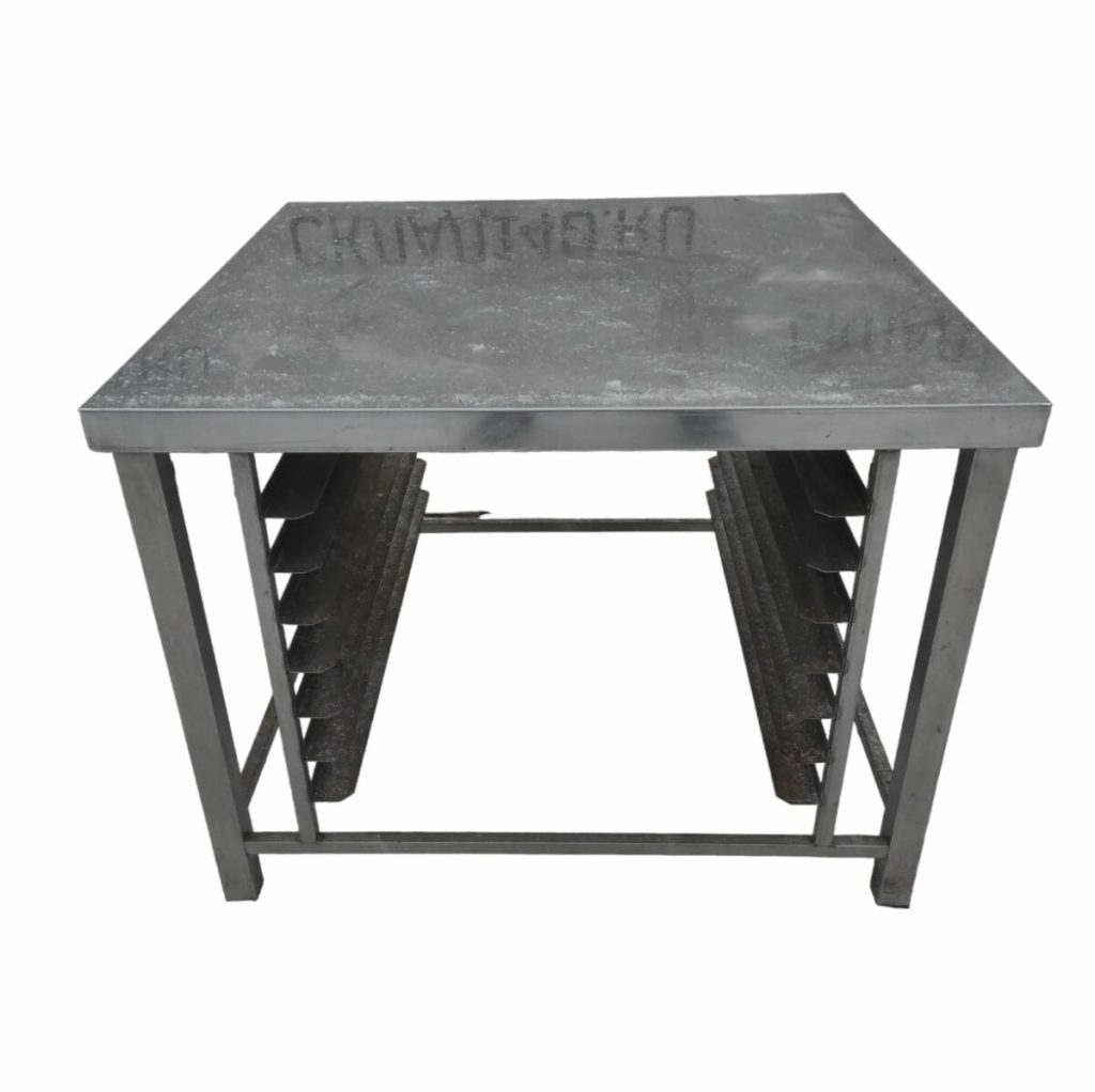 Подставка под пароконвектомат