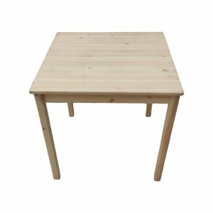 Стол Икеа Ингу дерево массив