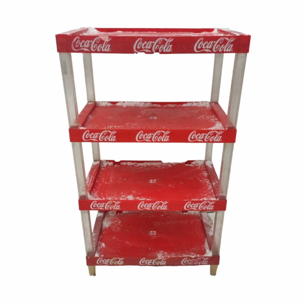 Стойка торговая