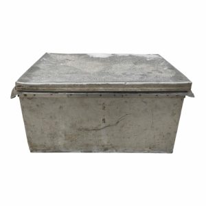 Контейнер алюминиевый 58/43/29 с крышкой