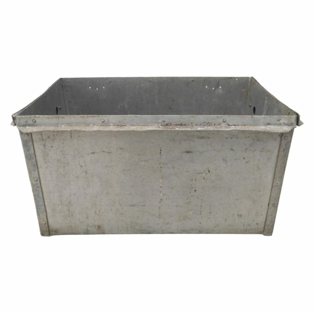 Контейнер алюминиевый