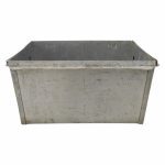 Контейнер алюминиевый 65/41/34