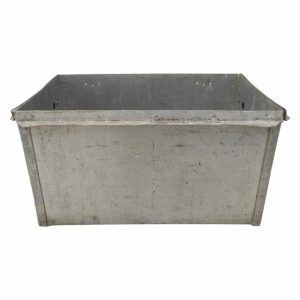 Контейнер алюминиевый 65/41/34