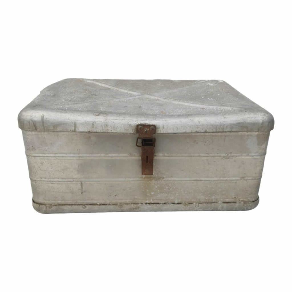 Контейнер алюминиевый