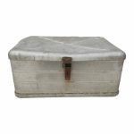 Контейнер алюминиевый 61/47/30 с крышкой