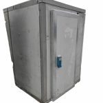 Камера холодильная Polair 80мм 2.27/1.66/2.2