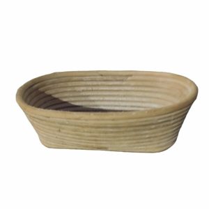 Корзина для расстойки хлеба Milochic 24.5/15.5/8