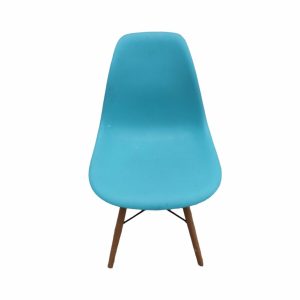 Стул Эймс пластик бирюзовый