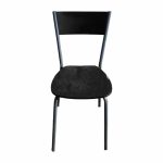 Стул Стиг фанера черный