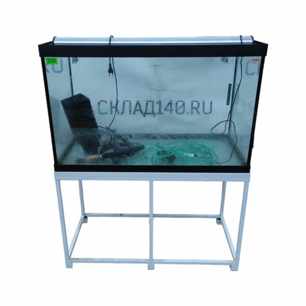 Аквариум 330л