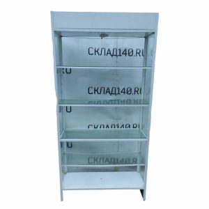 Стойка витрина 104.5/40/210