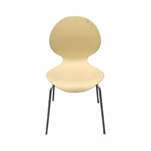 Стул Монти пластик бежевый