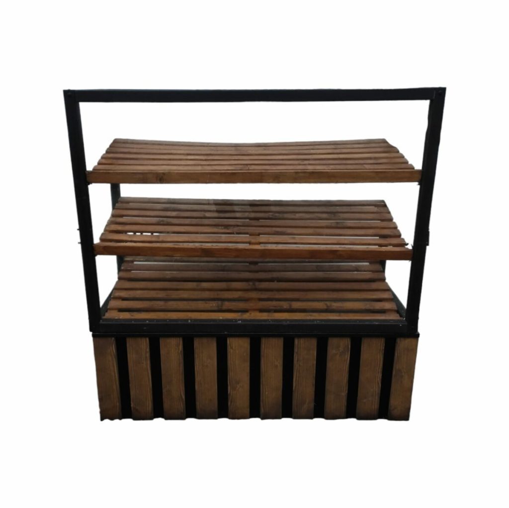 Стойка витрина