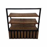 Стойка витрина 127/50/131