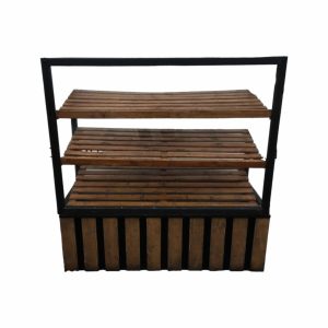 Стойка витрина 127/50/131