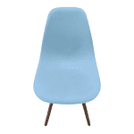 Стул Эймс пластик белый