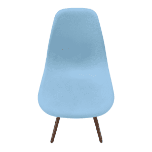 Стул Эймс пластик белый