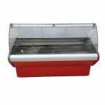 Витрина универсальная Полюс ВХСр-1.8 -5+5