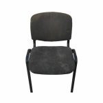 Стул офисный Фабрикант черный ткань