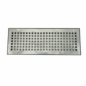 Каплесборник пивной из нержавейки 43.5/16.5/2