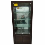 Стойка витрина 100/50/222