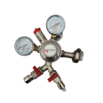 Редуктор Micro Matic CO2 ,2 выхода