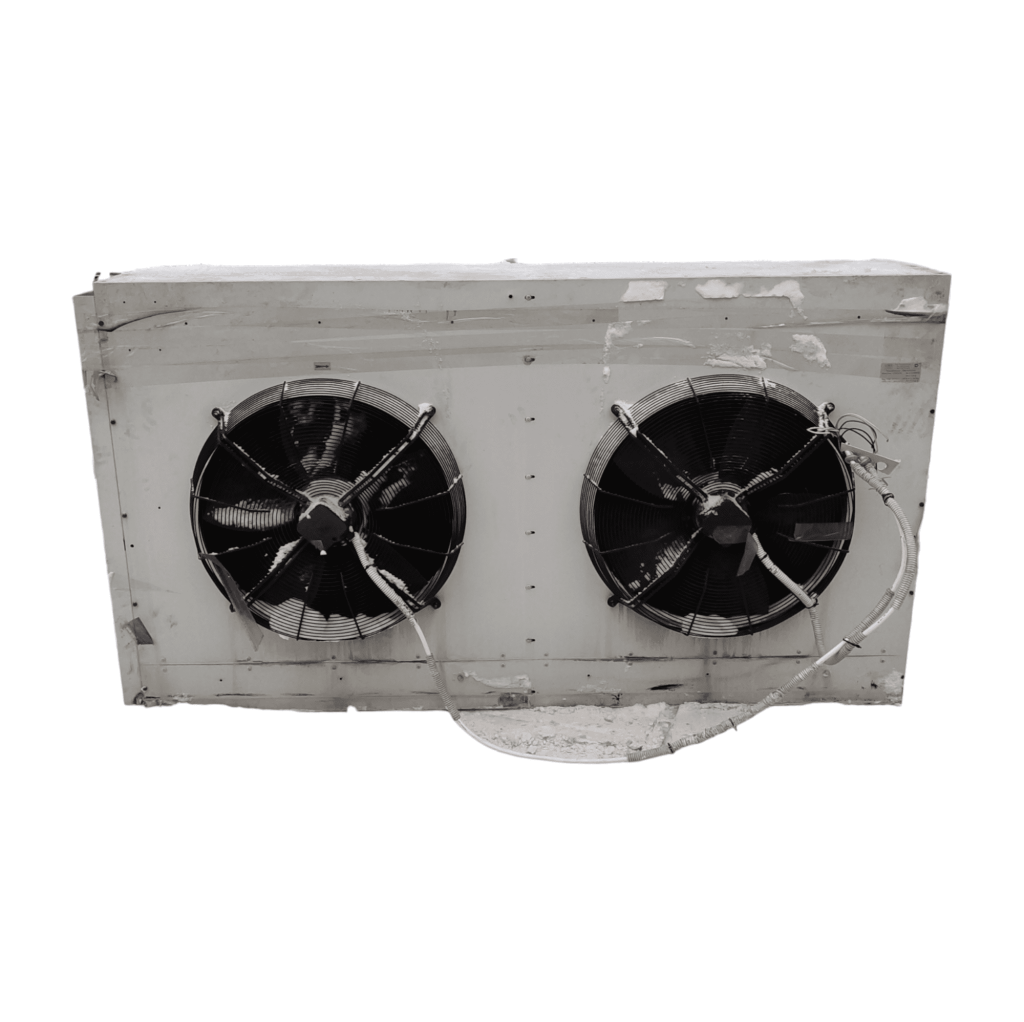 Конденсатор Ostrov CRS-2X263D