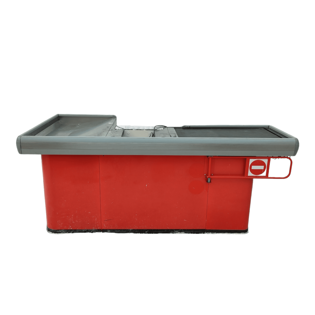 Кассовый бокс Modern Expo