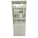 Стеллаж 77/34.5/210