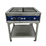 Плита электрическая Hackman Metos Futura RP4