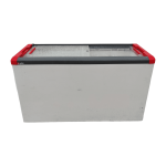 Ларь морозильный Gellar FG 500 C