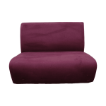 Диван Гавана 116 фиолетовый ткань