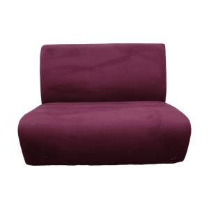 Диван Гавана 116 фиолетовый ткань