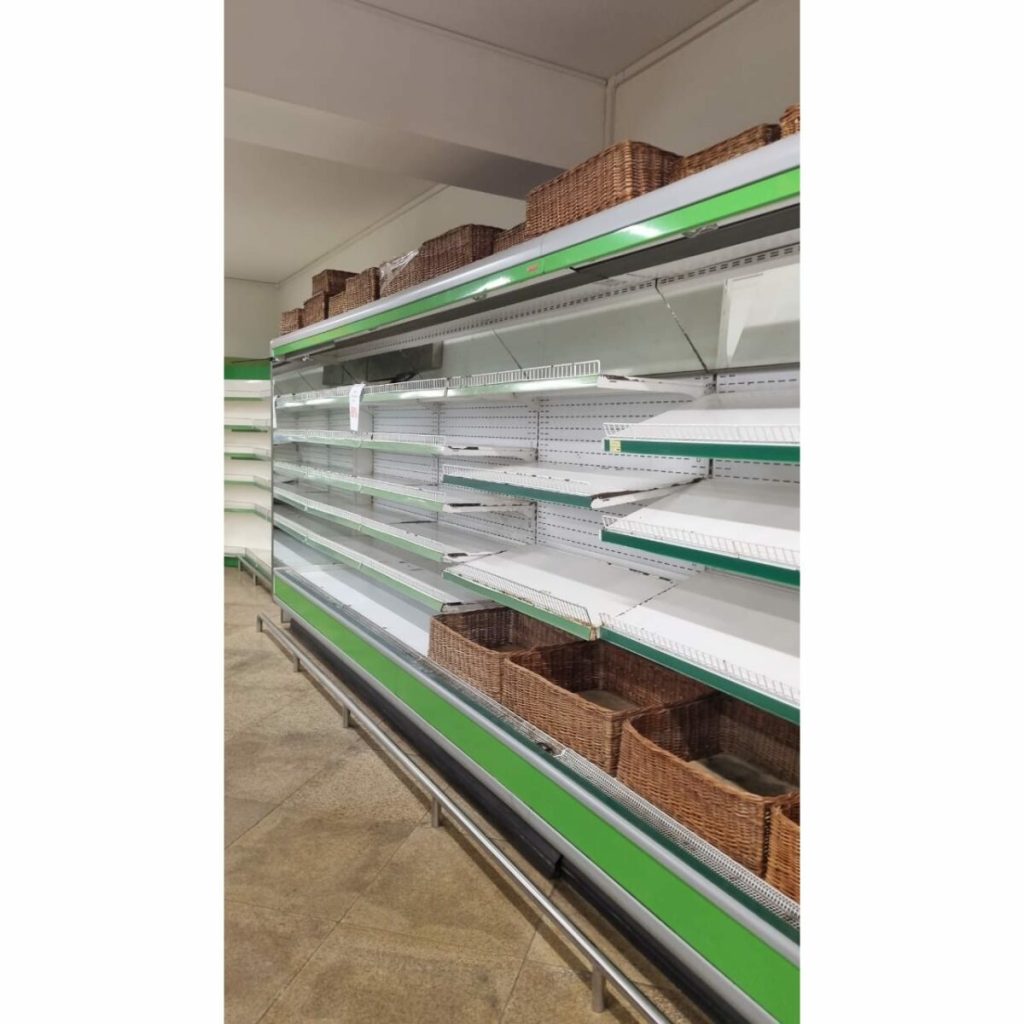 Горка выносной холод Arneg RIO 3 MF