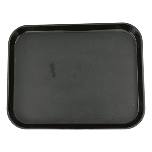 Поднос 45/35 пластиковый черный
