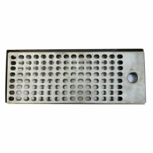 Каплесборник пивной из нержавейки 28.5/11/2