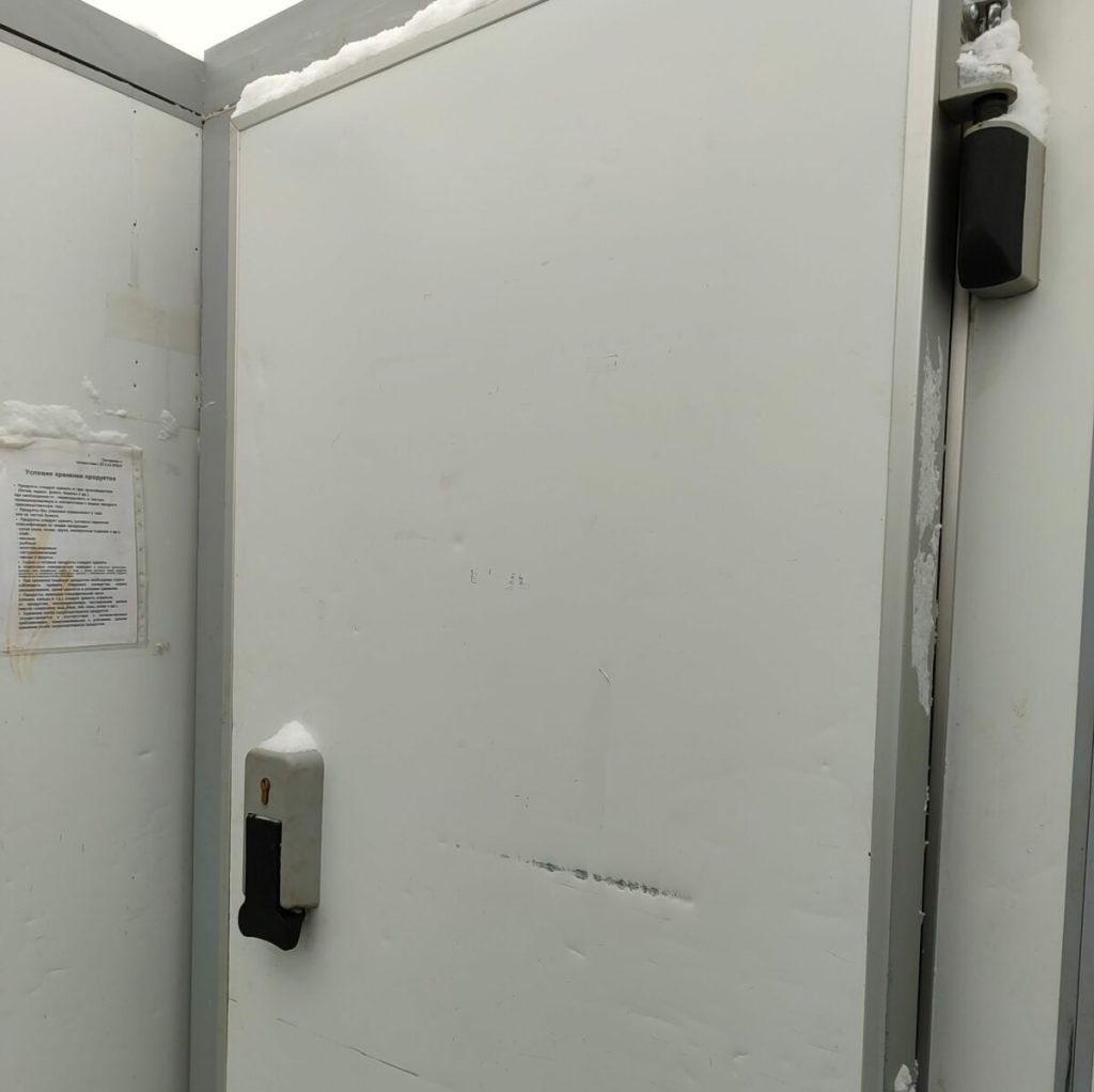 Камера холодильная Polair