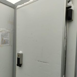 Камера холодильная Polair 100мм 2.0/1.7/2.24