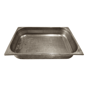 Гастроемкость GN 1/1 100 мм перфорация