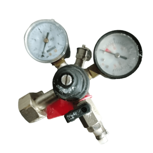 Редуктор CO2 Beer Dom major Plus SK 427-002