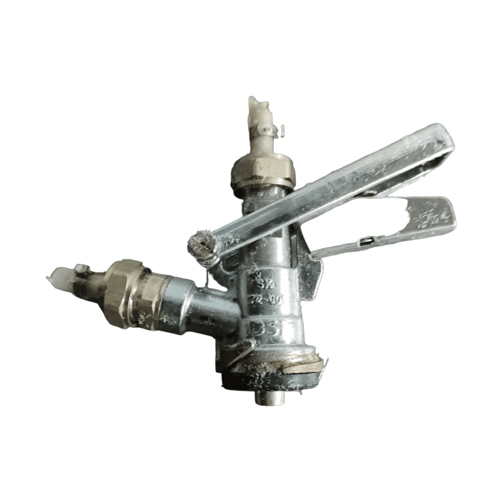 Головка заборная DSI тип S